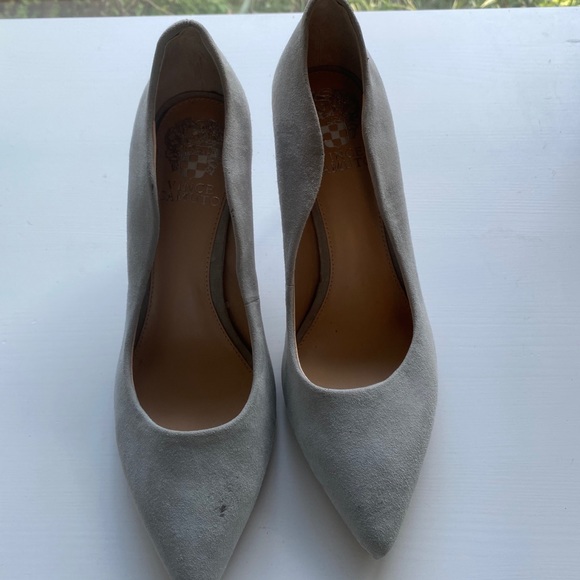 Vince Camuto suede shoes - Picture 3 of 8